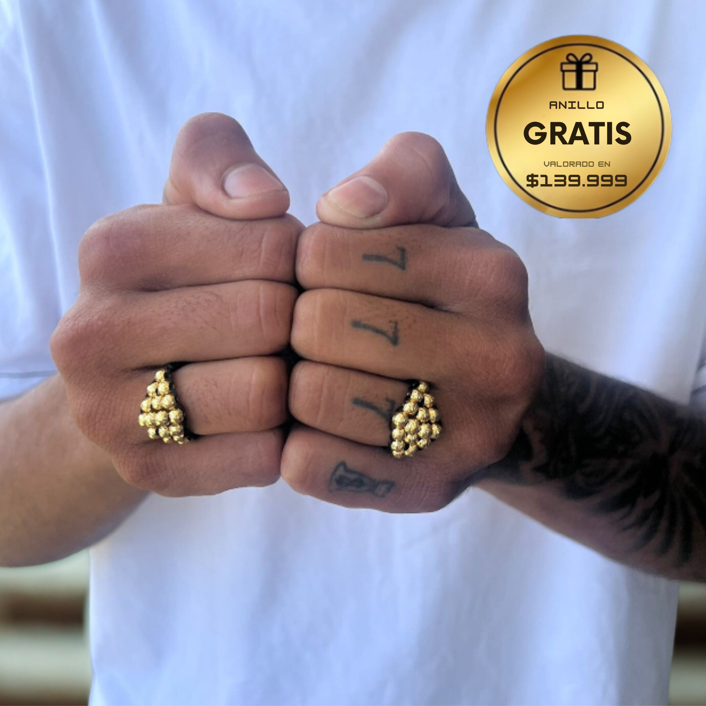 Combo Élite – Collar + Pulsera