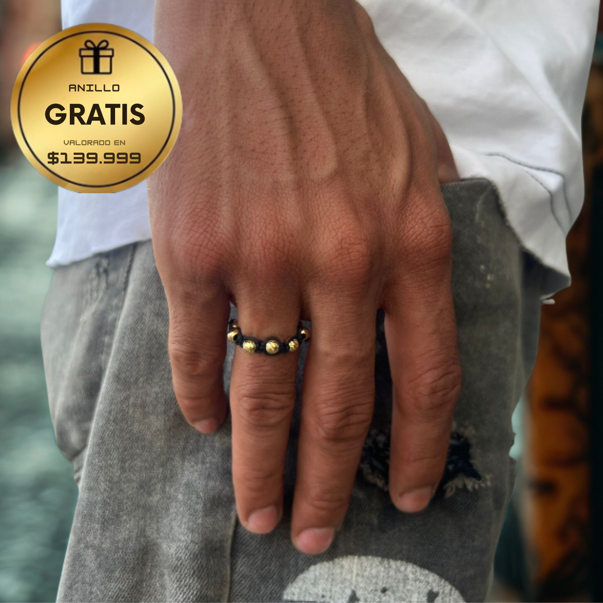 Combo Élite – Collar + Pulsera