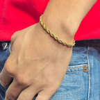 Pulsera Lazo Real