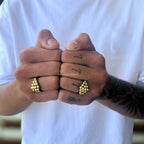 Anillo Pirámide Imperial
