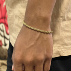 Pulsera Lazo Real