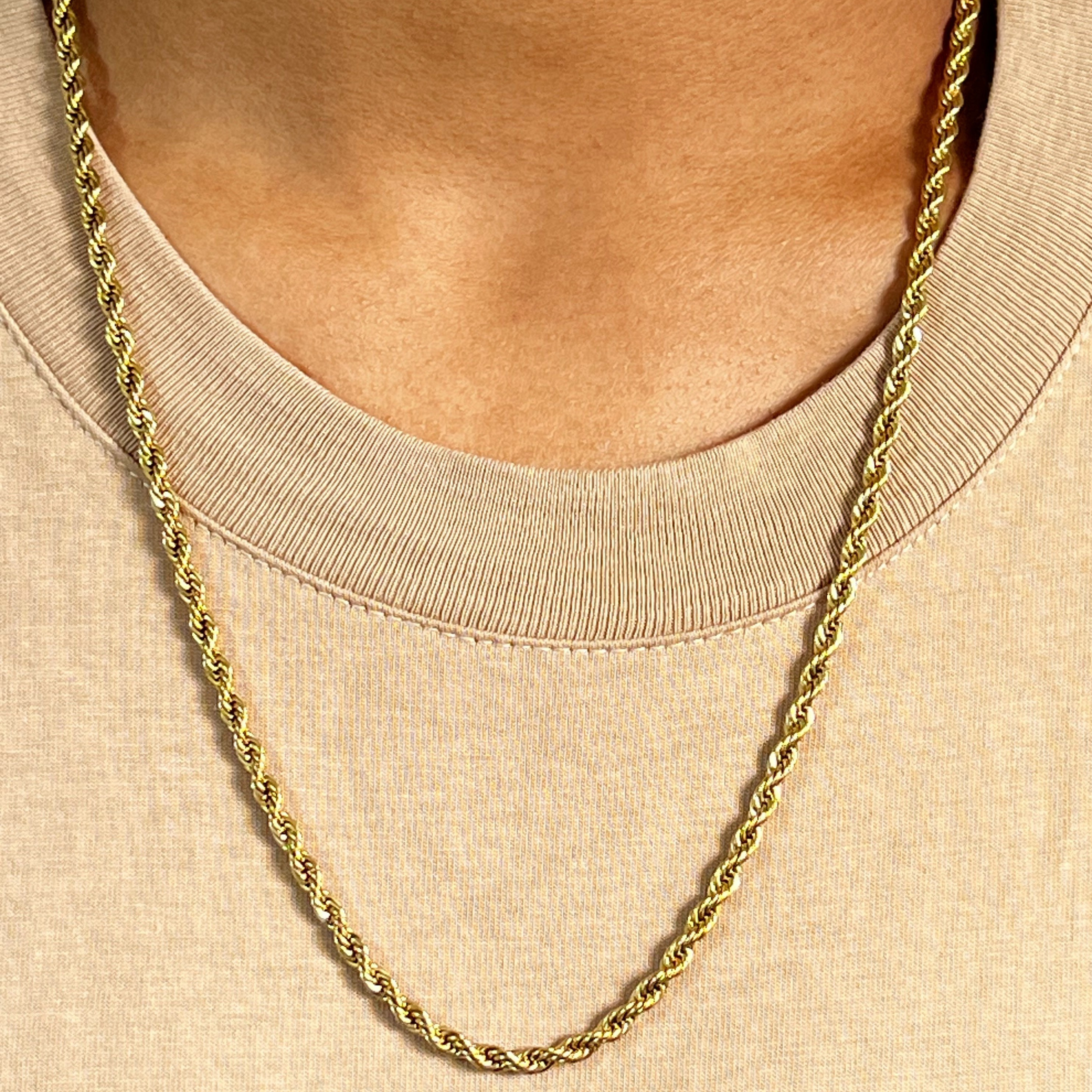 Exótica Cadena Lazo