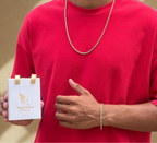 Combo Élite – Collar + Pulsera