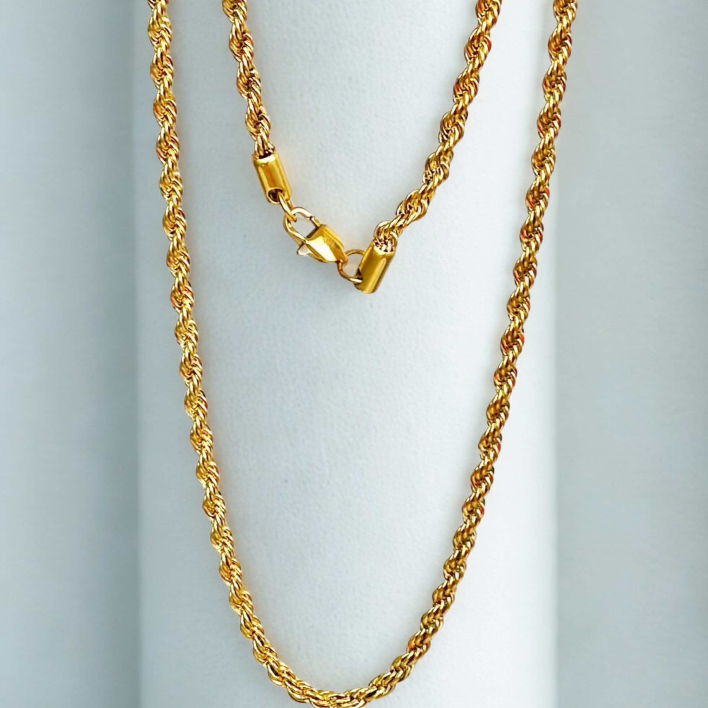 Exótica Cadena Lazo