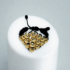Anillo Pirámide Imperial