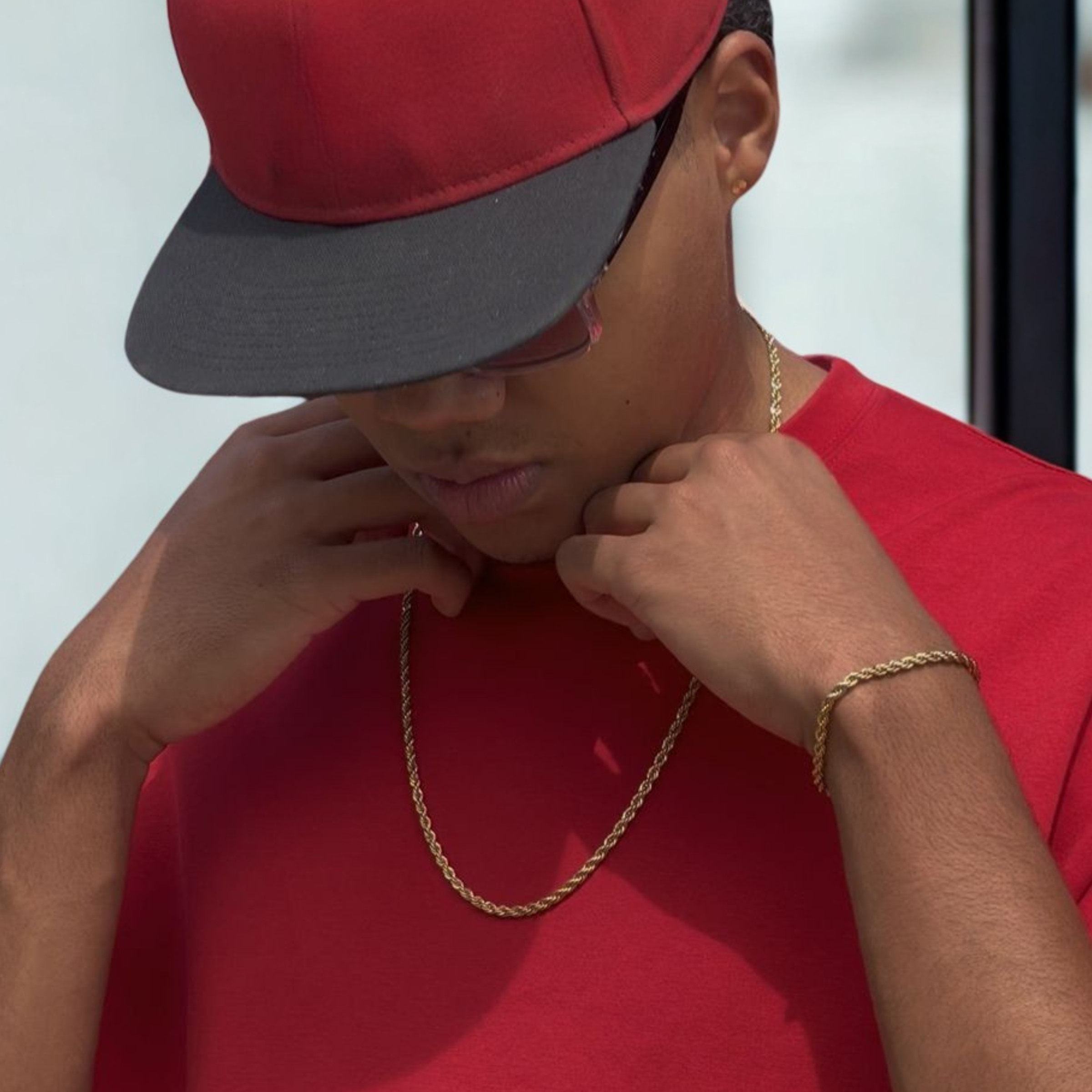 Combo Élite – Collar + Pulsera