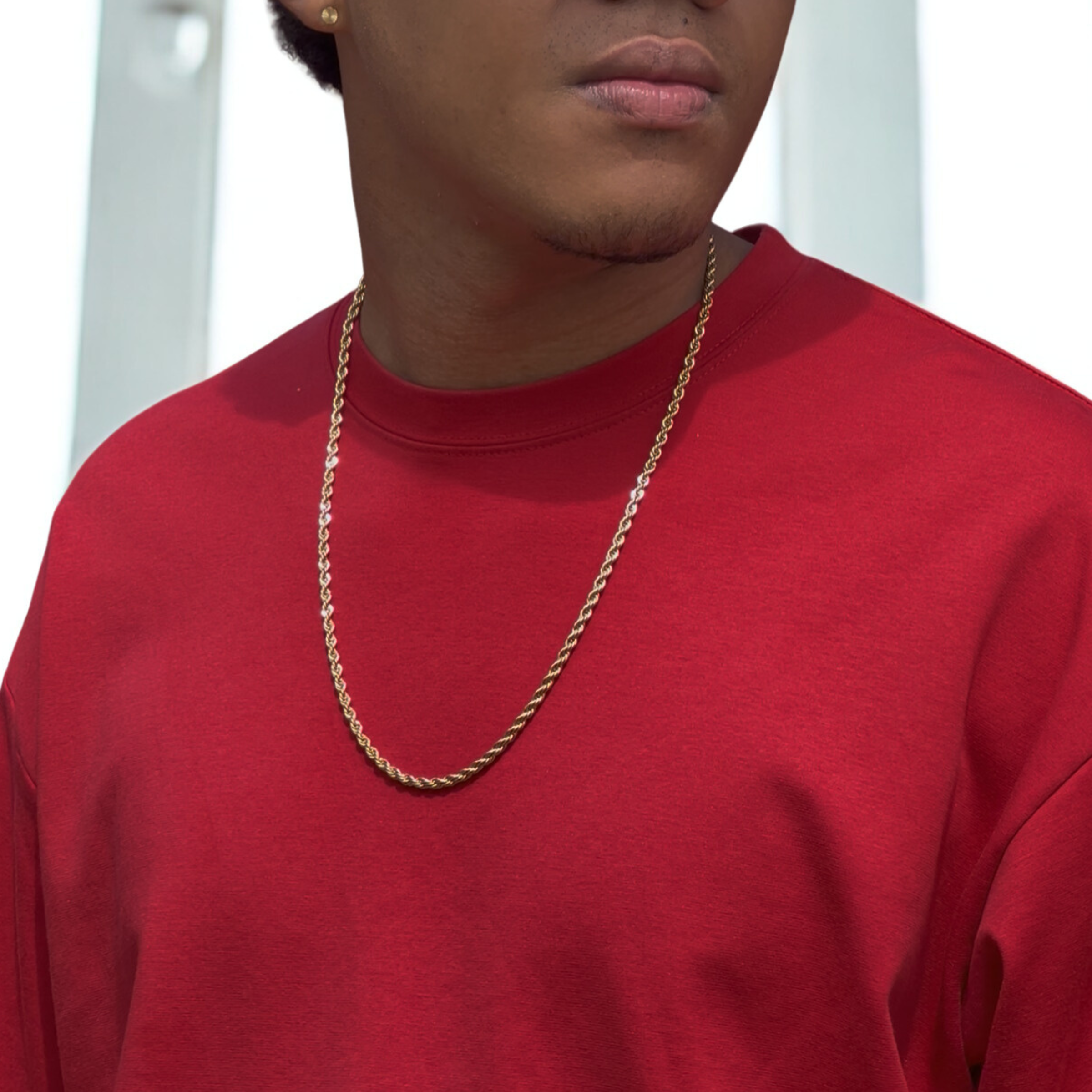 Exótica Cadena Lazo