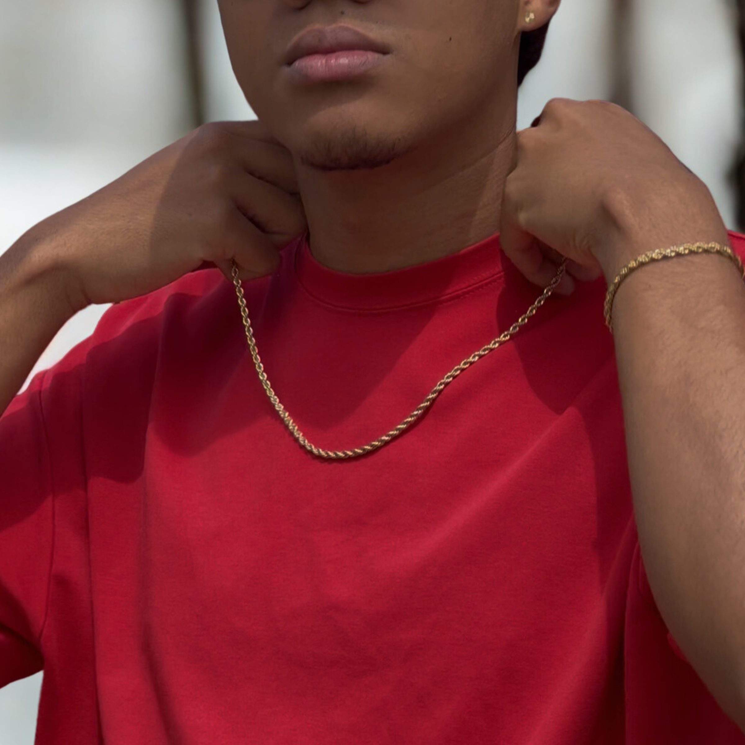 Combo Élite – Collar + Pulsera