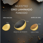 ANILLO AGUILA GOLD