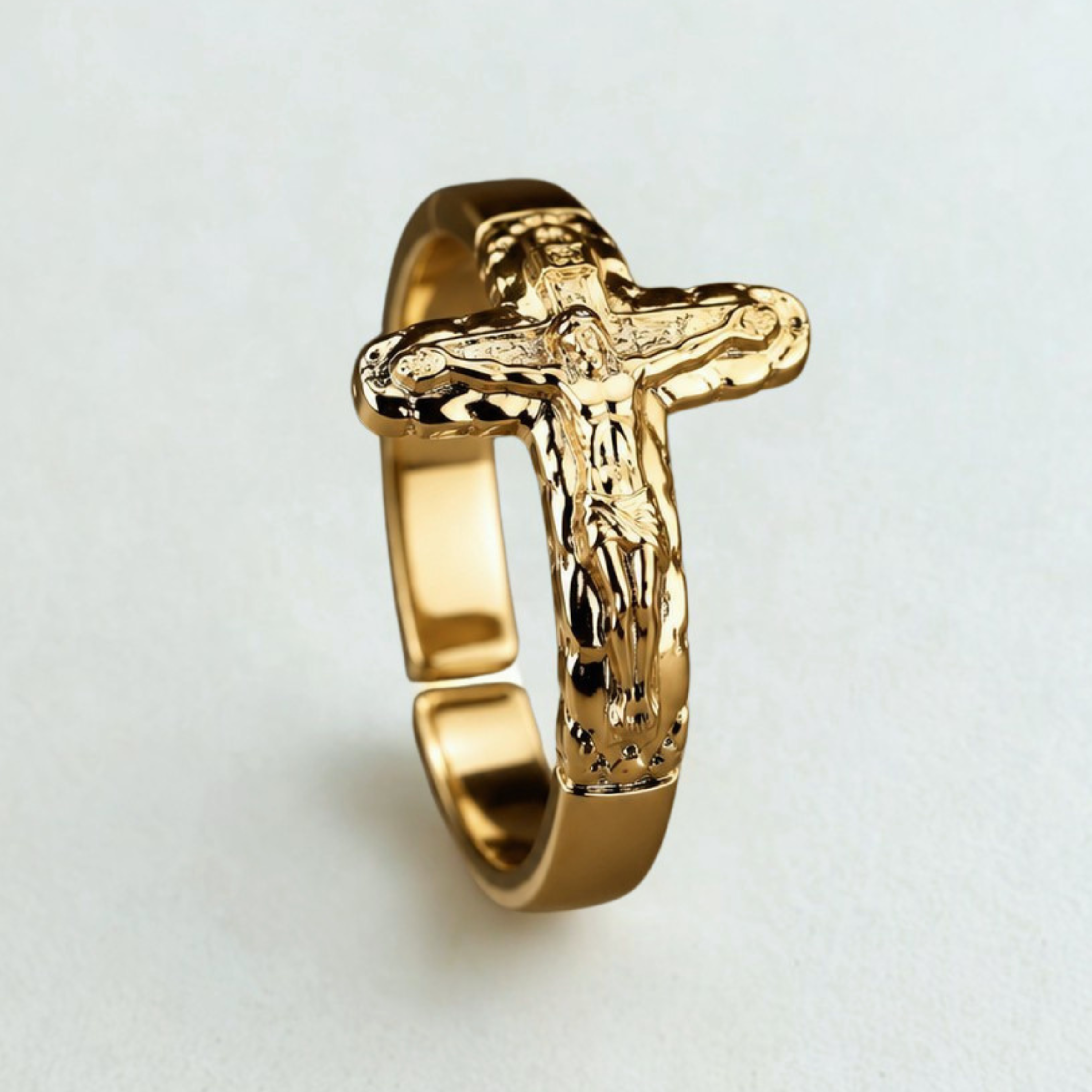 ANILLO CRISTO REY✝️