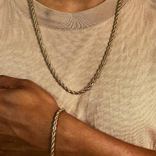 Combo Élite – Collar + Pulsera